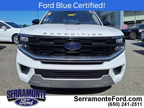 Used 2025 Ford Expedition Max Platinum image 2