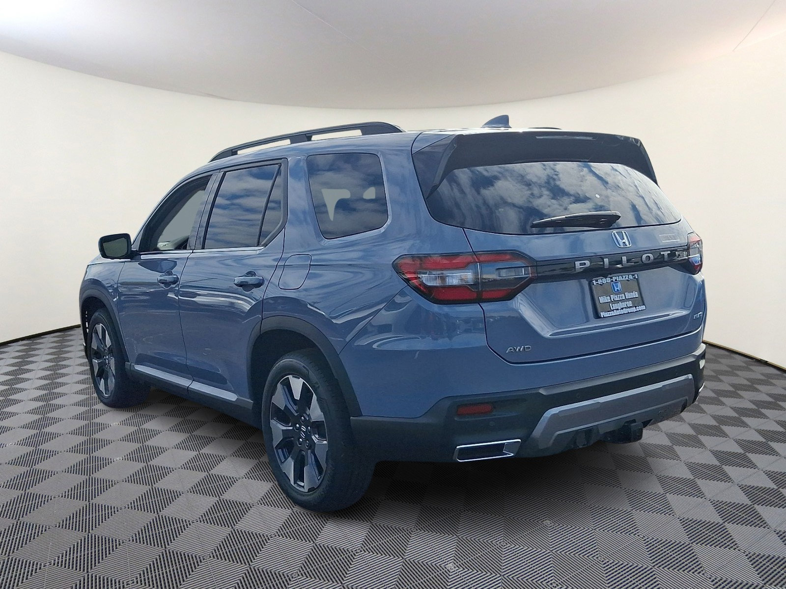 New 2026 Honda Pilot Elite image 3