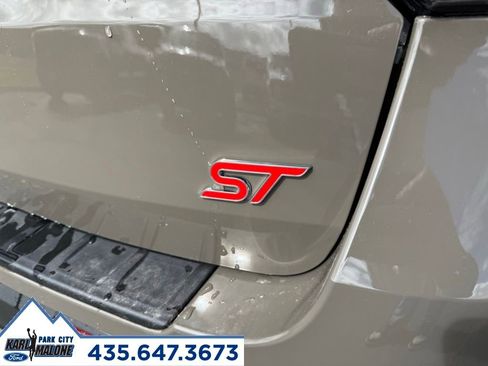 New 2026 Ford Explorer ST w/ Sun And Sound Package AWD/4WD image 40