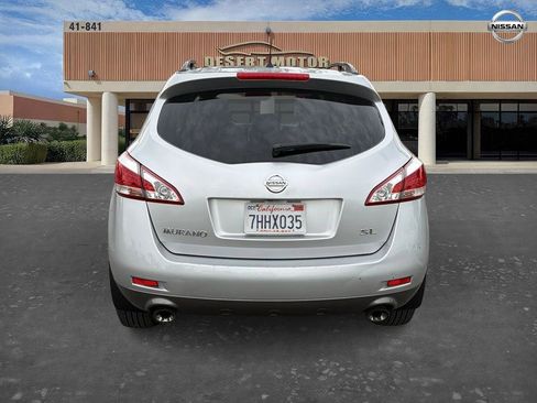 Used 2012 Nissan Murano SL w/ Navigation Pkg image 7