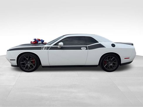 Used 2018 Dodge Challenger T/A w/ Quick Order Package 28P T/A image 2