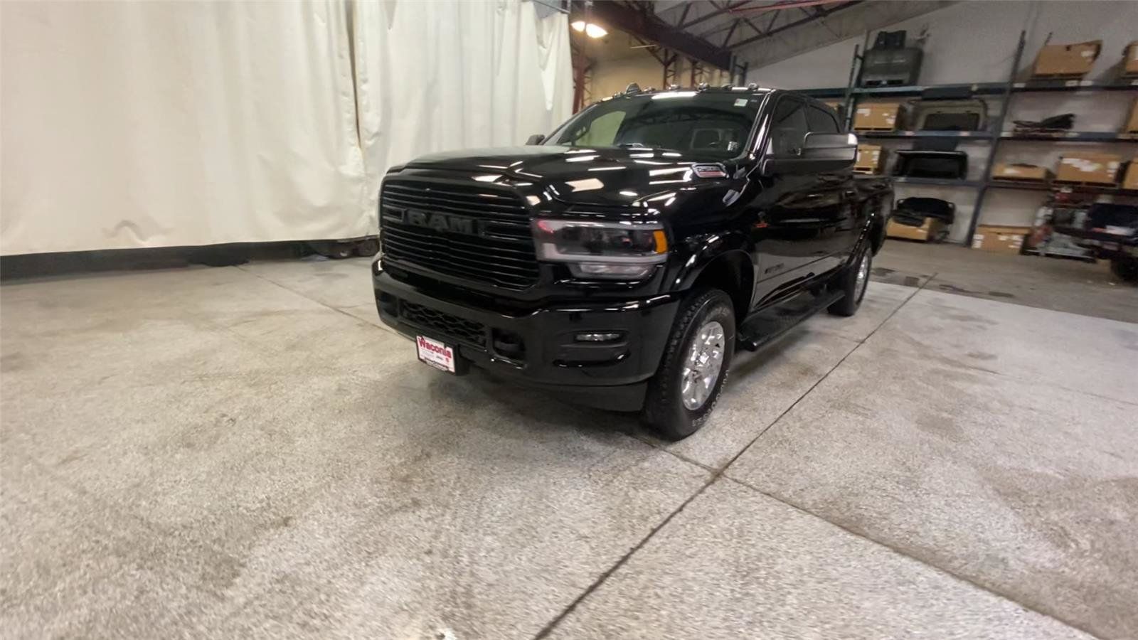 Used 2020 RAM 2500 Laramie w/ Night Edition AWD/4WD image 4