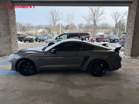 Used 2021 Ford Mustang GT Premium w/ Black Accent Package image 2
