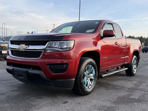 Used 2016 Chevrolet Colorado LT image 9