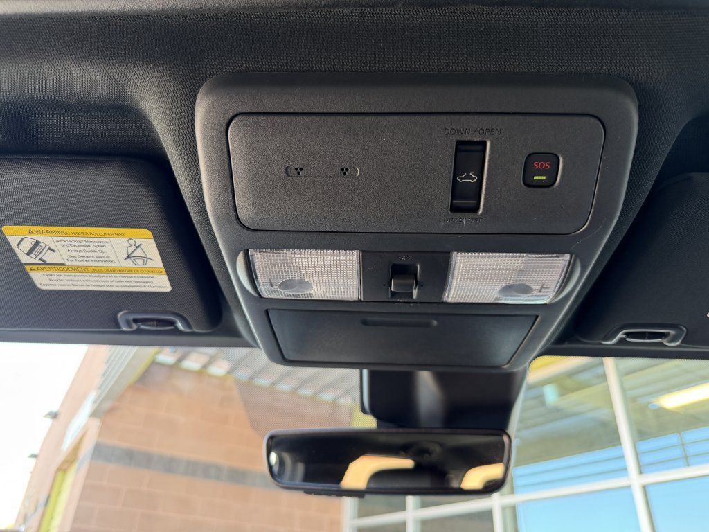 Used 2025 Nissan Frontier Pro-X w/ Pro Premium Package RWD image 24