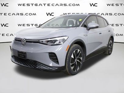 Used 2021 Volkswagen ID.4 Pro