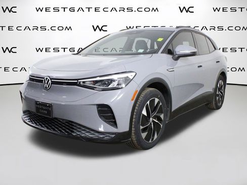 Used 2021 Volkswagen ID.4 Pro image 1