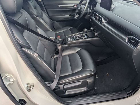 Used 2024 MAZDA CX-5 AWD 2.5 S w/ Select Package image 23
