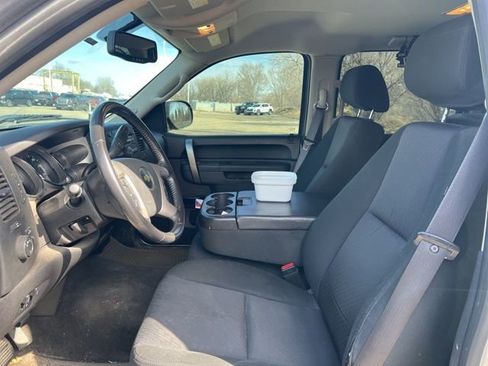 Used 2012 Chevrolet Silverado 1500 LT w/ Max Trailering Pack image 12