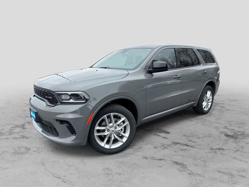 New 2026 Dodge Durango GT AWD/4WD image 1