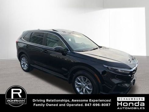 Used 2024 Honda CR-V EX-L image 2