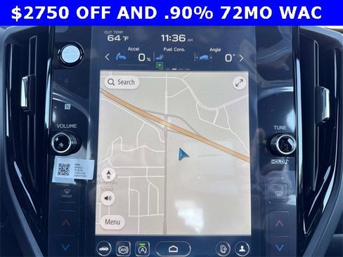 New 2026 Subaru Forester Touring image 19