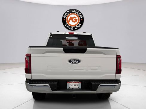 Used 2025 Ford F150 XLT w/ Equipment Group 301A Standard AWD/4WD image 6