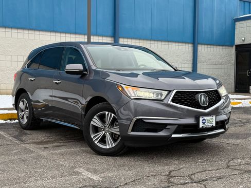Used 2020 Acura MDX SH-AWD image 3