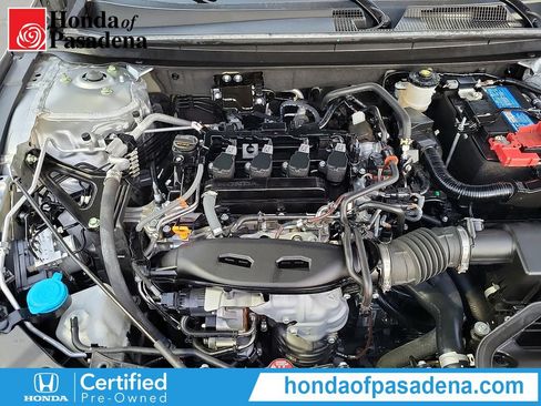 Certified 2024 Honda Accord EX image 30
