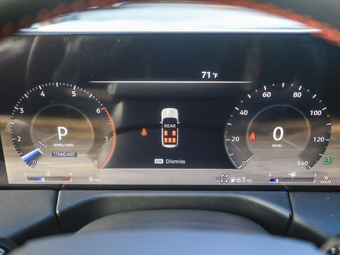 New 2026 Nissan Armada PRO-4X w/ Captain's Chari Seat Package image 24