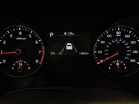 Used 2024 Kia Forte LXS FWD image 19