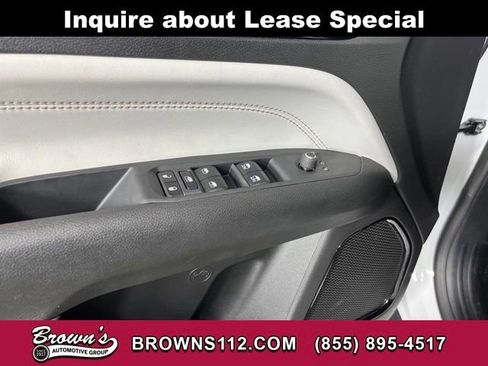 Used 2026 Jeep Compass Limited image 16