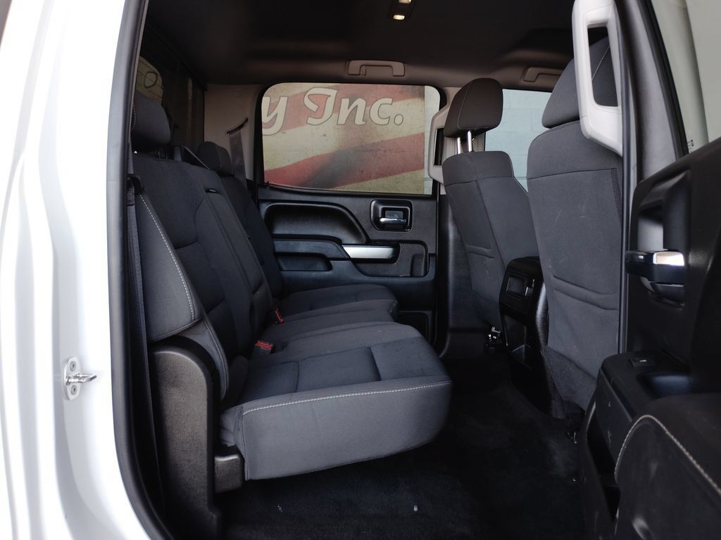 Used 2016 Chevrolet Silverado 2500 LT w/ LT Fleet Plus Package AWD/4WD image 16