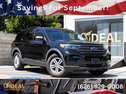 Used 2023 Ford Explorer XLT