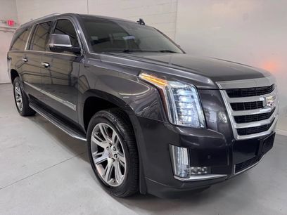 Used 2015 Cadillac Escalade ESV Luxury