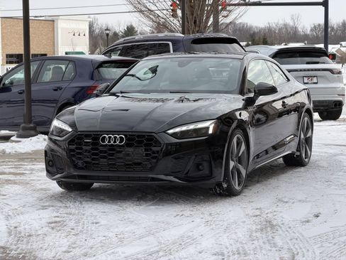 Used 2020 Audi A5 2.0T Premium Plus w/ Premium Plus image 10