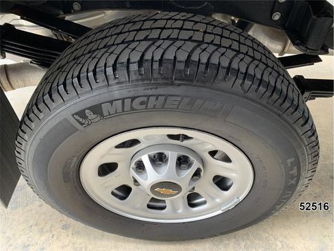 Used 2025 Chevrolet Silverado 3500 W/T w/ WT/CX Safety Package image 21