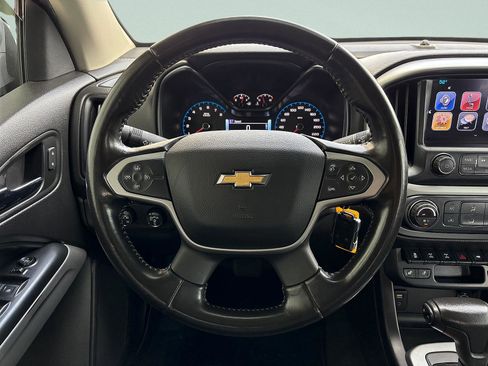 Used 2018 Chevrolet Colorado ZR2 w/ ZR2 Midnight Special Edition AWD/4WD image 16