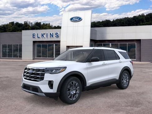 New 2026 Ford Explorer Active w/ Active Comfort Package AWD/4WD image 2