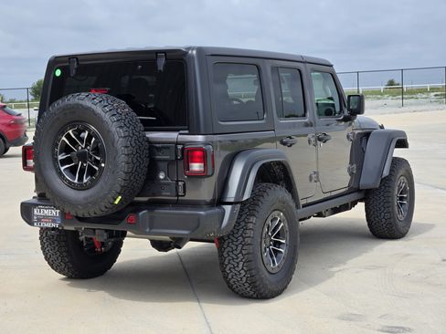 New 2026 Jeep Wrangler Unlimited Sport AWD/4WD image 5