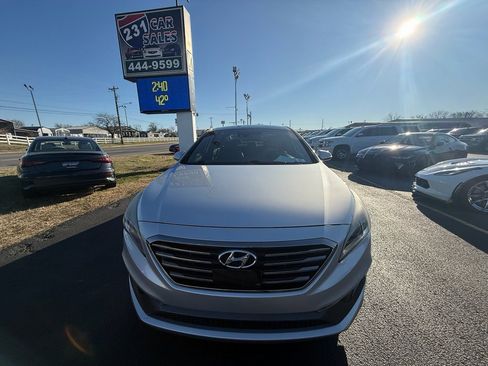 Used 2015 Hyundai Sonata Limited 2.0T image 7