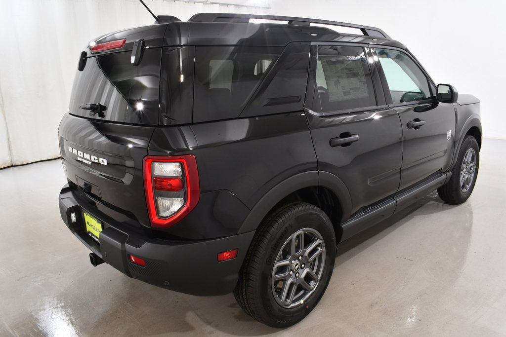 New 2026 Ford Bronco Sport Big Bend w/ Convenience Package AWD/4WD image 11