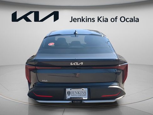 New 2025 Kia K4 EX image 4