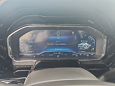 Certified 2023 Chevrolet Silverado 1500 RST w/ Protection Package image 22