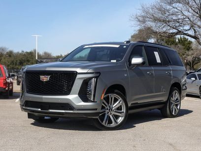 Used 2025 Cadillac Escalade Sport Platinum w/ LPO, Floor Liner Package