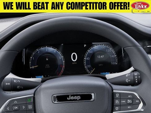 New 2026 Jeep Compass Limited AWD/4WD image 18