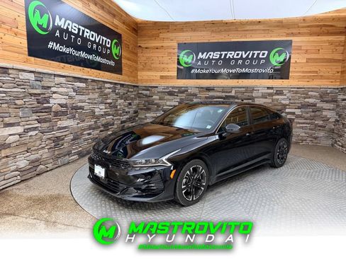Used 2024 Kia K5 GT-Line w/ GT-Line Premium Package AWD/4WD image 1