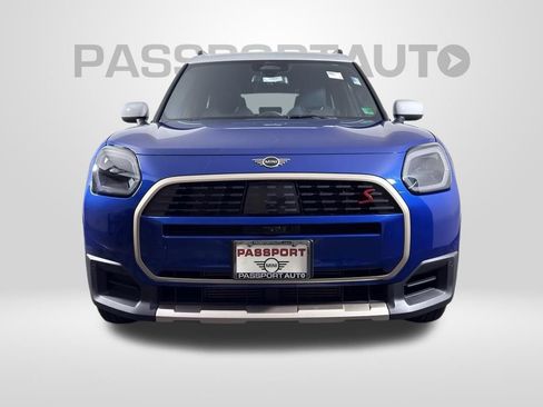 Certified 2025 MINI Cooper Countryman S AWD/4WD image 2
