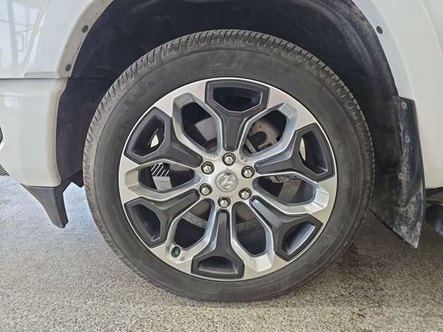 Used 2022 RAM 1500 Limited w/ Trailer Tow Group AWD/4WD image 24