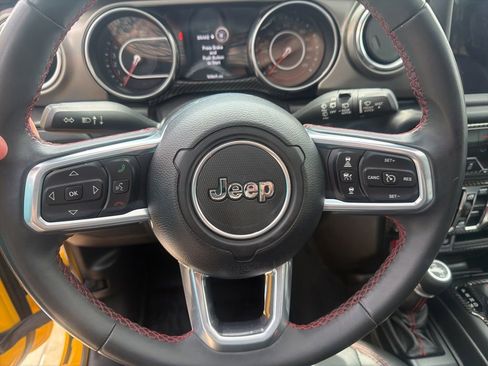 Used 2019 Jeep Wrangler Unlimited Rubicon AWD/4WD image 28
