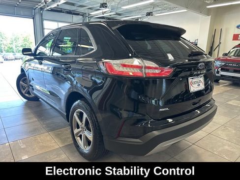 Used 2024 Ford Edge SEL w/ Convenience Package AWD/4WD image 15