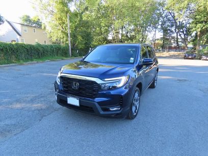 Certified 2022 Honda Passport EX-L