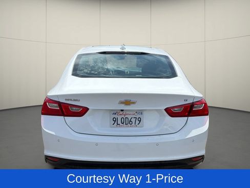 Used 2024 Chevrolet Malibu LT FWD image 8
