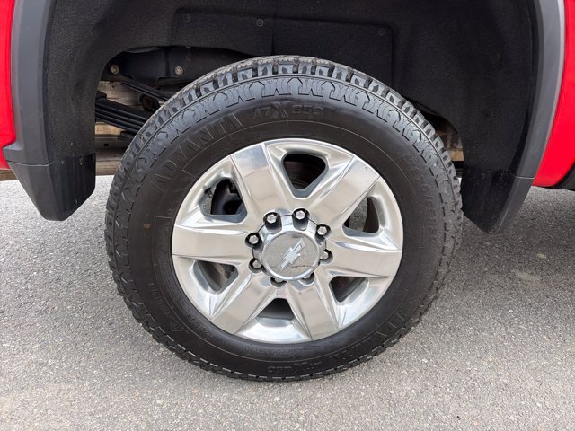 Used 2020 Chevrolet Silverado 3500 LTZ w/ LTZ Plus Package AWD/4WD image 31
