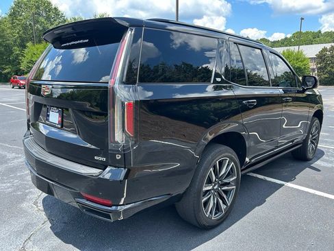 Used 2023 Cadillac Escalade Sport w/ Touring Package RWD image 27