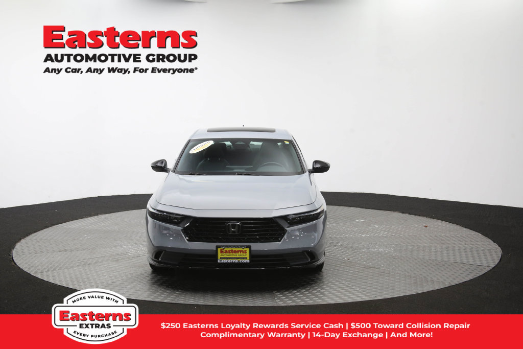 Used 2024 Honda Accord Sport image 55