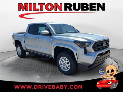 New 2025 Toyota Tacoma SR5