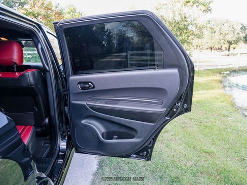 Used 2024 Dodge Durango SRT Hellcat AWD/4WD image 53