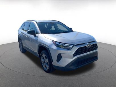 Used 2025 Toyota RAV4 LE