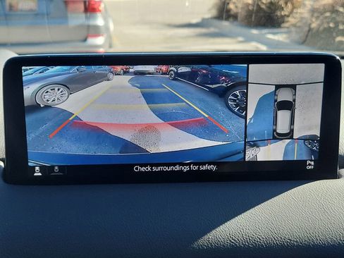 Certified 2025 MAZDA CX-5 Signature image 32